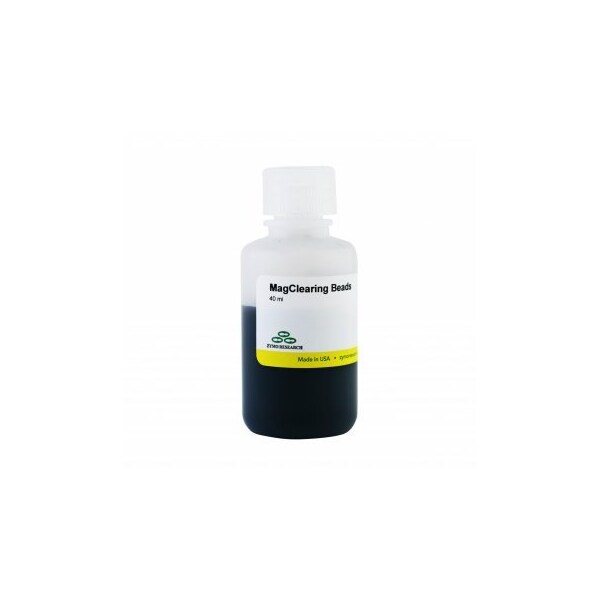 MagClearing Beads, 40 ml